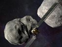 Imaginea articolului Dart: nava spaţială NASA a lovit asteroidul Dimorphos

