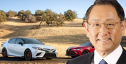 Imaginea articolului Akio Toyoda demisionează din funcţia de CEO Toyota. Compania japoneză ar putea să accelereze producţia de maşini electrice 