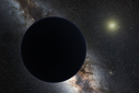 Imaginea articolului Ar putea exista planete din materie întunecată? 