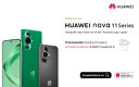 Imaginea articolului HUAWEI a lansat nova 11 şi nova 11 Pro. Toate detaliile şi preţurile noilor flagship-uri