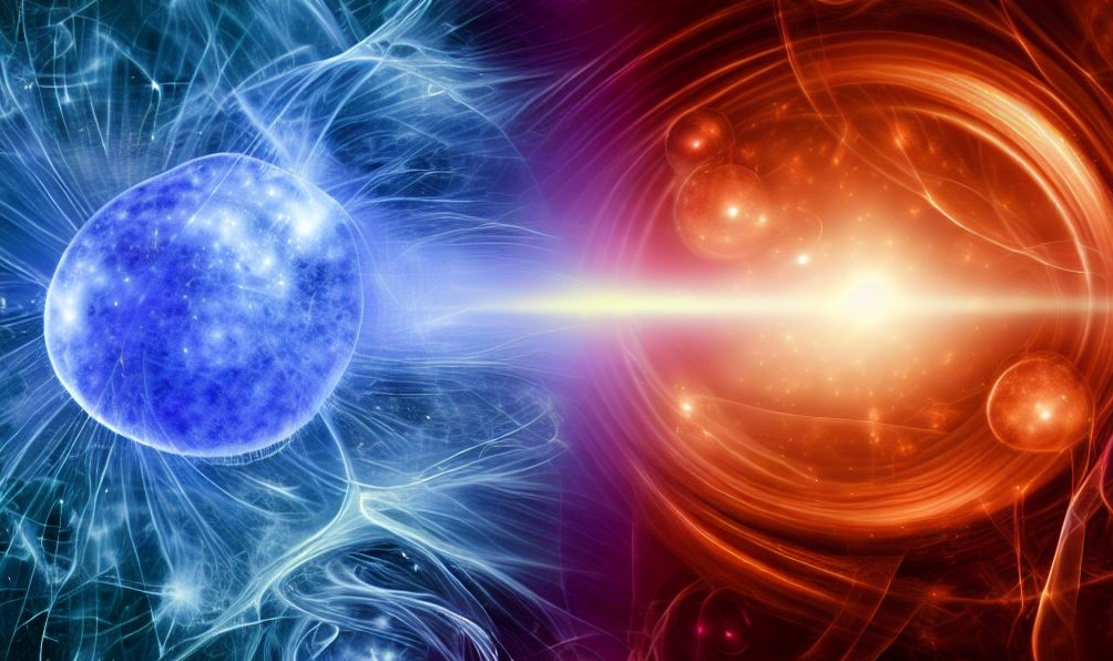 O nouă descoperire îi şochează pe oamenii de ştiinţă: antimateria se comportă în mod straniu în faţa gravitaţiei