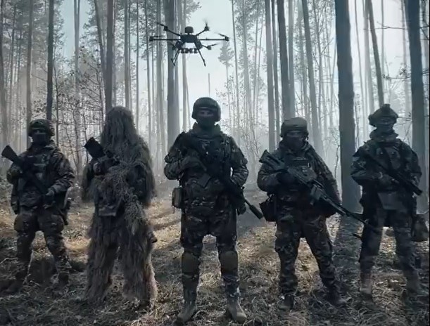 Imaginea articolului Un alt război. Dronele FPV schimbă modul de ducere a războiului