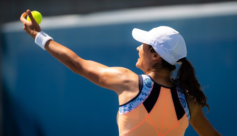 Imaginea articolului Monica Niculescu şi Misaki Doi s-au calificat în turul secund de la Australian Open