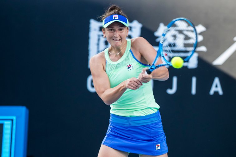 Imaginea articolului Irina Begu, eliminată în primul tur al probei de dublu de la Australian Open