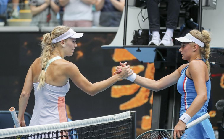 Imaginea articolului Final de carieră pentru Caroline Wozniacki după ce a fost eliminată de la Australian Open. Sportiva daneză se retrage la doar 29 de ani