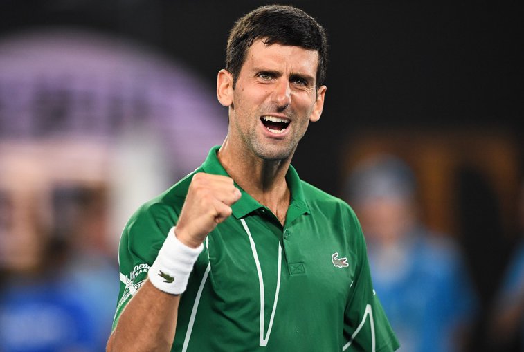 Imaginea articolului Novak Djokovic s-a calificat în finala Australian Open
