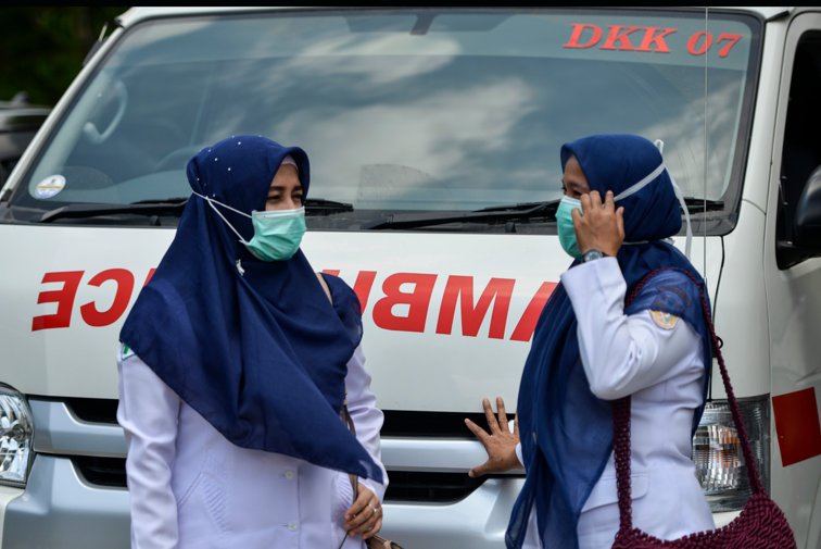 Imaginea articolului Epidemia de coronavirus în Indonezia: Autorităţile au confirmat primele două cazuri de infectare 