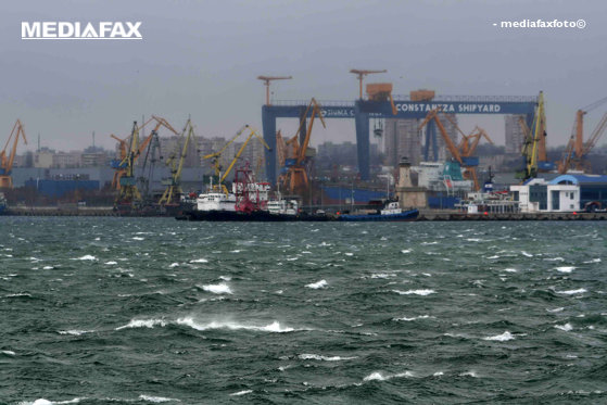 Imaginea articolului Rusia ordonă dezinfectarea navelor care sosesc în porturi din Marea Neagră, din cauza coronavirusului