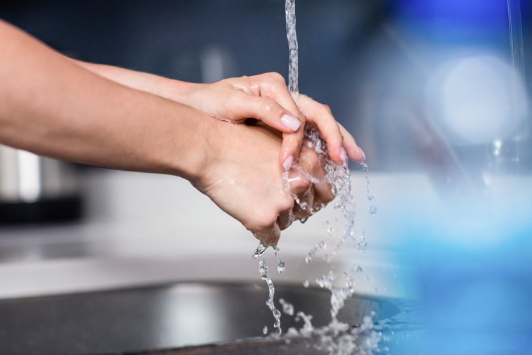 Imaginea articolului Cum ne spălăm corect pe mâini. Mulţi dintre noi fac cel puţin o greşeală