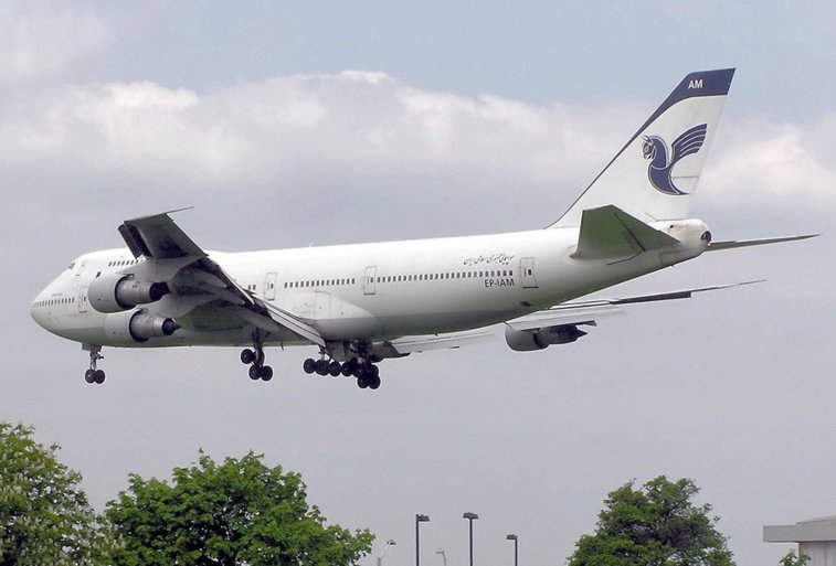 Imaginea articolului IranAir a suspendat toate cursele aeriene către Europa
