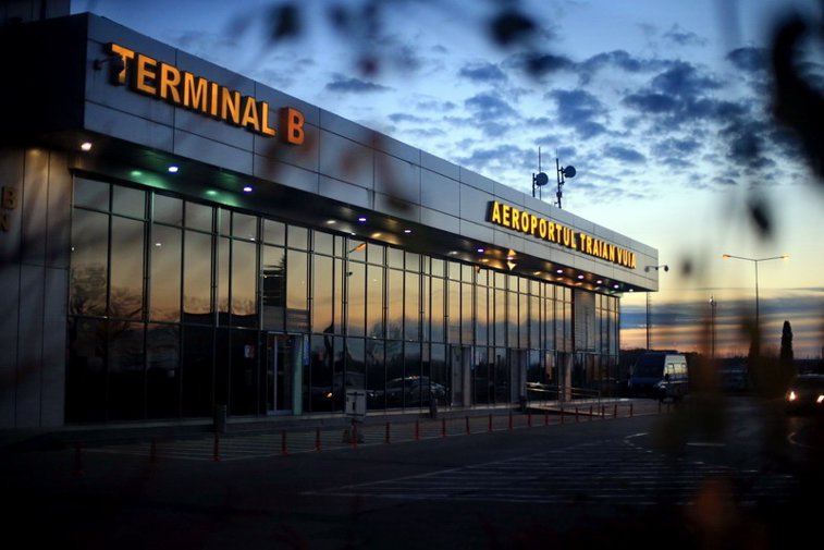 Imaginea articolului Estimarea conducerii Aeroportului din Timişoara: traficul va scădea cu 40% în luna martie