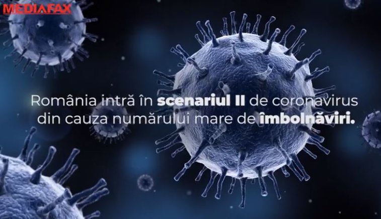 Imaginea articolului România intră în scenariul II de coronavirus. Cum muncim? Dosarele CoronaviruX: Ediţie specială a Ştirilor Mediafax