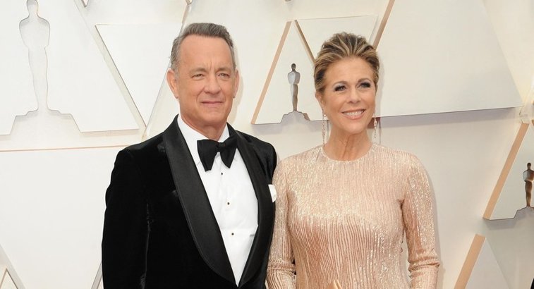Imaginea articolului Tom Hanks şi soţia sa, Rita Wilson, au fost diagnosticaţi cu noul coronavirus. Anunţul făcut de actor pe Instagram