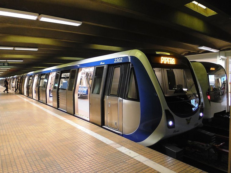 Imaginea articolului Metrorex anunţă reducerea numărului de trenuri cu 15 - 20% / Motivul din spatele deciziei