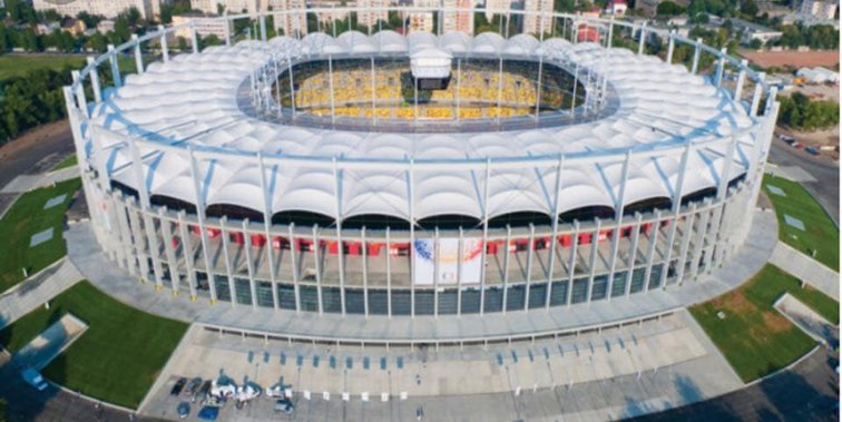 Imaginea articolului Arena Naţională devine adăpost pe timp de coronavirus. Anunţul făcut de Primărie. FOTO