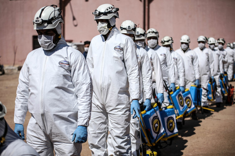 Imaginea articolului Anunţul OMS: Purtarea măştilor nu e ”soluţia miracol” împotriva pandemiei / Îndemnul Organizaţiei Mondiale a Sănătăţii către populaţie