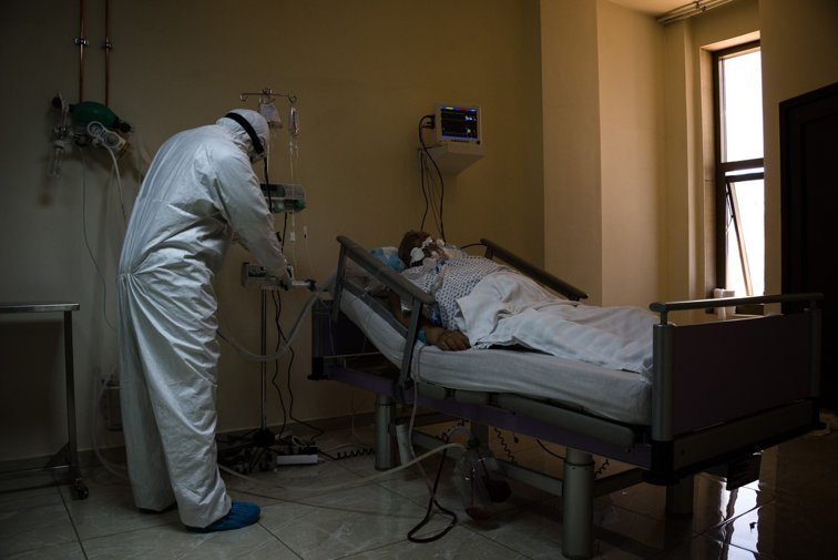 Imaginea articolului Situaţia ventilatoarelor în spitalele din România. 220 sunt defecte, 8 au fost reparate. Câte trebuie să sosească 