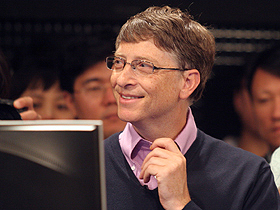 Imaginea articolului Bill Gates şi soţia lui au presimţit pandemia. În urmă cu câţiva ani au început să-şi facă provizii de mâncare 