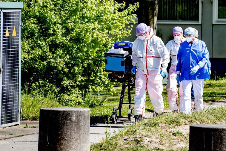 Imaginea articolului Zeci de muncitori români, confirmaţi cu coronavirus în Olanda. Toţi lucrau la o fabrică de procesare a cărnii