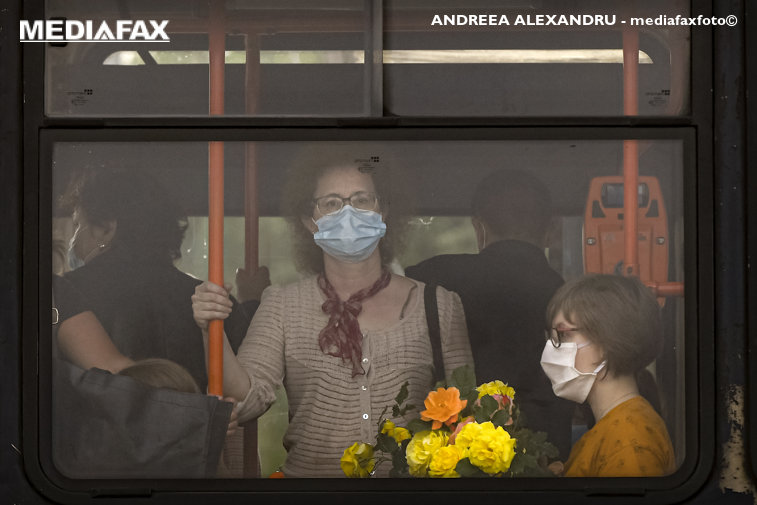 Imaginea articolului Coronavirus: Zi record de contaminări în România. Un oficial al ministerului Sănătăţii susţine că nu e motiv de îngrijorare