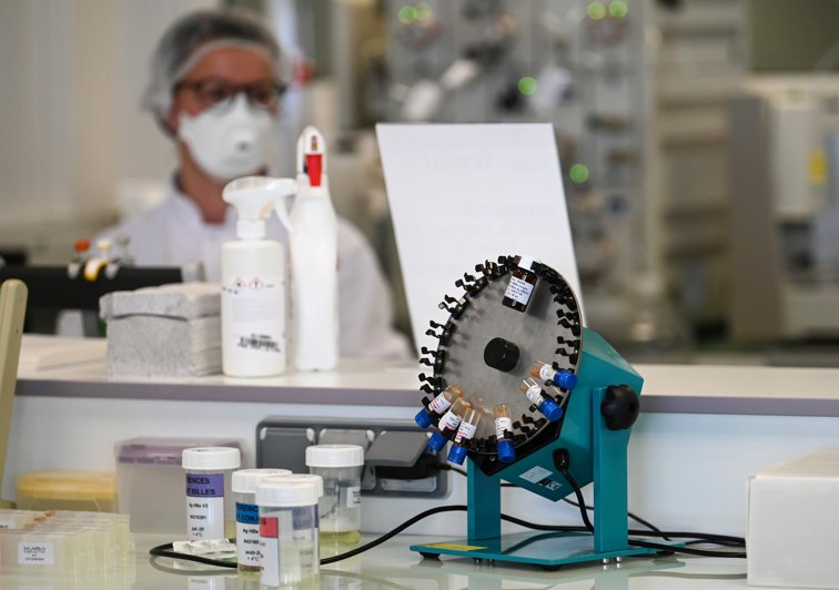Imaginea articolului Kituri de testare pentru coronavirus contaminate din laborator. Eşecul iniţial, confirmat de un raport federal. DOCUMENT