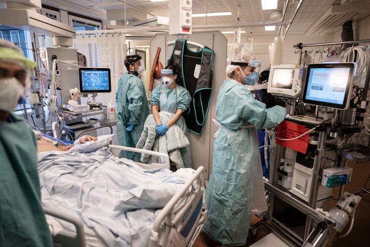 Imaginea articolului Sistemul medical suedez este în prag de colaps. Angajaţii din spitale îşi dau demisia
