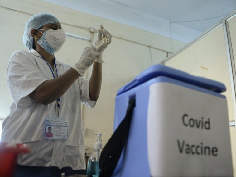 Imaginea articolului India va începe exportul vaccinului împotriva COVID-19 către ţările vecine