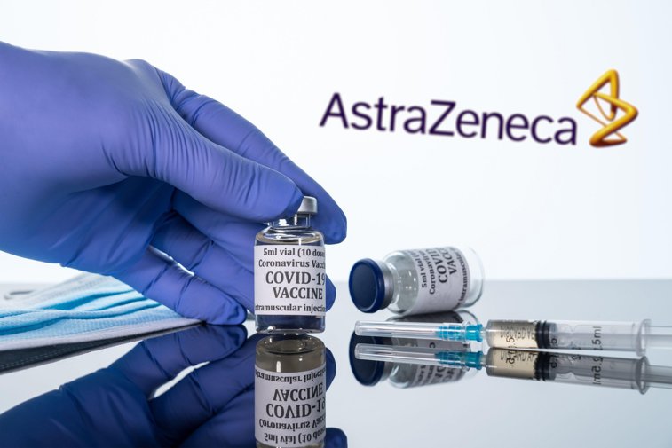 Imaginea articolului Astăzi a început vaccinarea împotriva COVID-19 cu serul celor de la AstraZeneca
