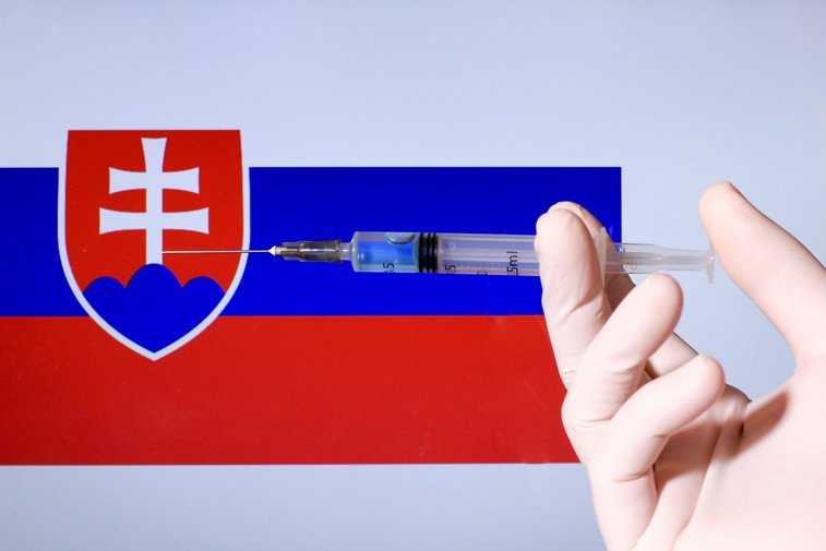 Imaginea articolului Slovacia are nevoie de vaccin. Ţara înregistrează cea mai mare rată a deceselor produsă de coronavirus