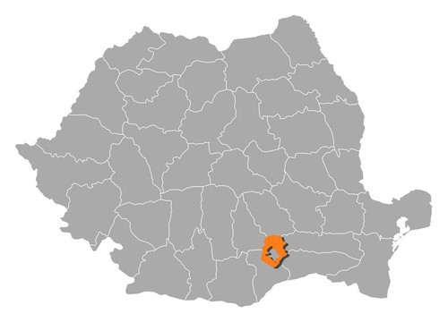 Imaginea articolului Ilfovul roşu: 19 localităţi din judeţul Ilfov sunt în scenariul roşu. Lista completă
