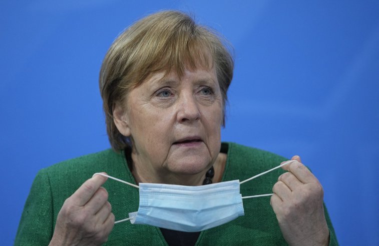 Imaginea articolului Merkel anulează Paştele. Germania a decis să extindă lockdown-ul până în data de 18 aprilie 
