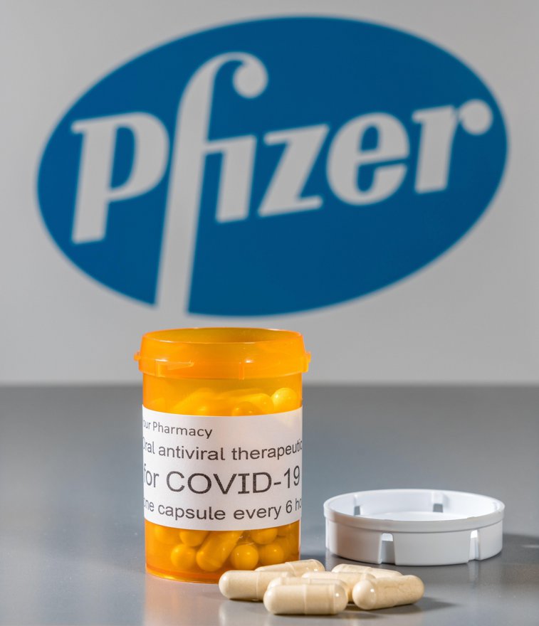 Imaginea articolului Pastila anti-COVID-19 de la Pfizer ar putea fi eficientă împotriva noilor tulpini. Când va fi disponibilă
