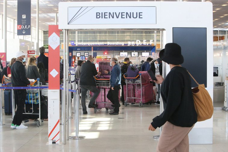 Imaginea articolului Franţa a anunţat noile condiţii de intrare în ţară începând din 9 iunie