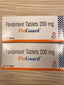 Imaginea articolului Antiviralul Favipiravir, benefic în tratarea COVID-19, se va găsi în scurt timp în farmaciile cu circuit deschis