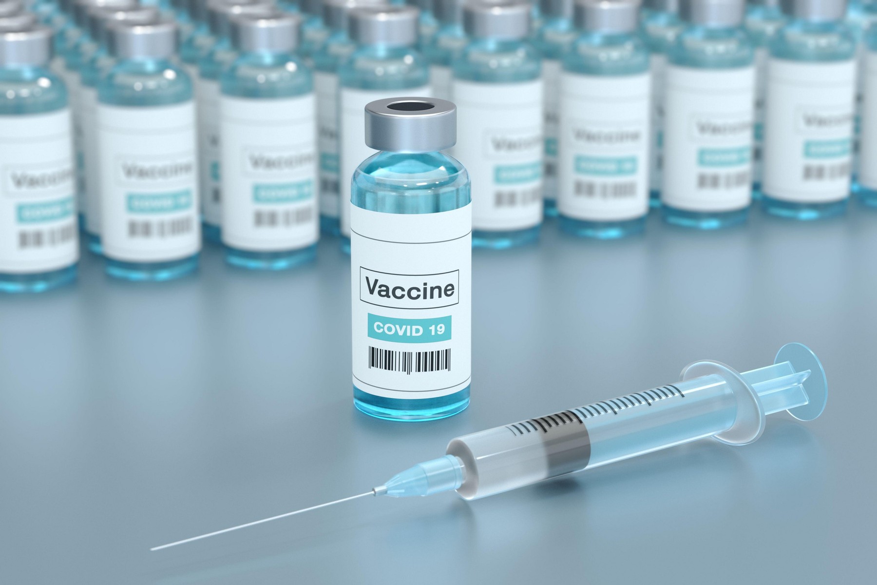 Fiolă contaminată într-un lot cu 764.900 de doze de vaccin COVID-19. Ce decizie a luat Moderna