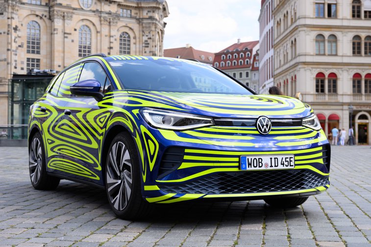 Imaginea articolului Volkswagen lansează un nou model de maşină electrică