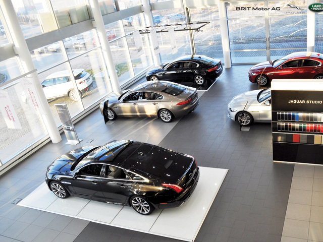 Imaginea articolului Jaguar şi Land Rover se pregătesc să producă doar maşini electrice