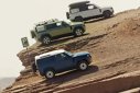 Imaginea articolului Clip cu Land Rover pe stânci, restras de pe piaţa din Marea Britanie