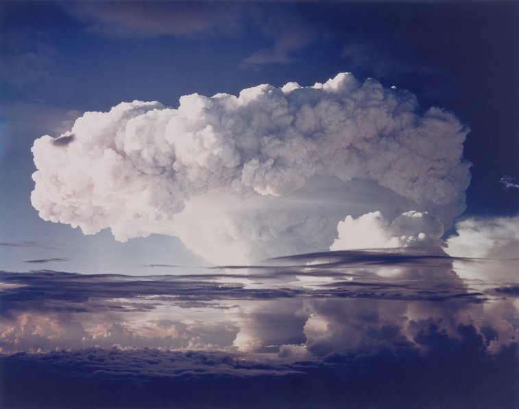 Imaginea articolului Au trecut 68 de ani de la primul test al bombei cu hidrogen. O insulă din Pacific a dispărut de pe suprafaţa pământului în urma exploziei