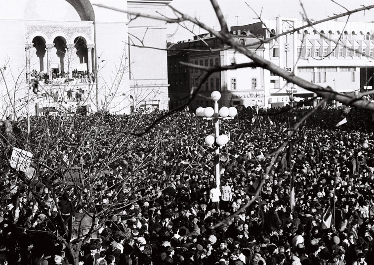 Imaginea articolului 15 Decembrie 1989. Începe revoluţia la Timişoara. Corneliu Vaida îţi spune ce s-a schimbat în 31 de ani