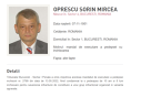 Imaginea articolului Sorin Oprescu, dat în urmărire. Fostul primar al Capitalei a fost condamnat la 10 ani şi 8 luni de închisoare şi nu a fost găsit