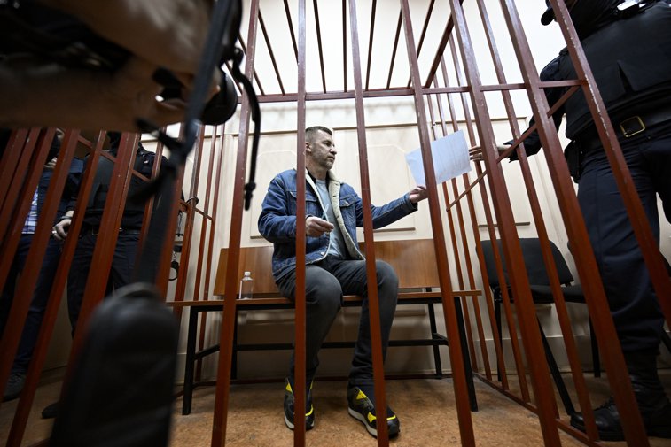 Imaginea articolului Persecuţia lui Navalnîi continuă dincolo de închisoare. Avocaţii activistului sunt urmăriţi penal în Rusia