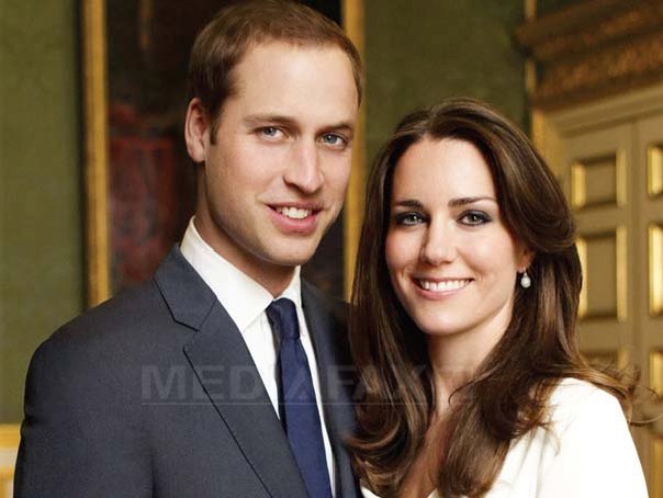 Imaginea articolului Prinţul William şi soţia sa, Kate Middleton, aşteaptă un copil 