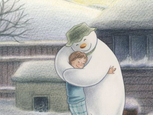 Imaginea articolului "Omul de zăpadă" se întoarce: Povestea înduioşătoare de Crăciun despre prietenie şi o călătorie magică spre Polul Nord - FOTO, VIDEO