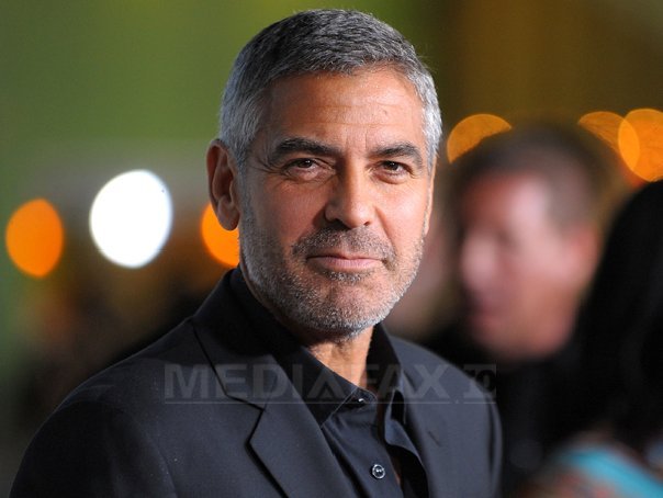 Imaginea articolului George Clooney a fost premiat pentru implicare socială şi politică, în Germania