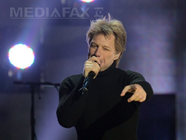 Imaginea articolului Bon Jovi ar putea să vină în România la anul