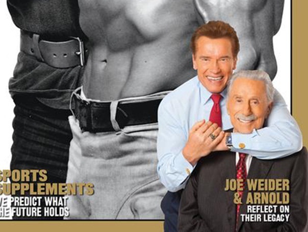 Imaginea articolului Joe Weider, omul care l-a lansat pe Arnold Schwarzenegger, a murit la 93 de ani