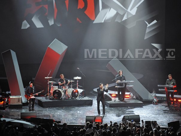 Imaginea articolului Depeche Mode a refuzat premiul BRIT Awards 2013 pentru întreaga carieră