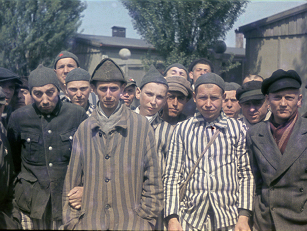 Imaginea articolului Începutul Holocaustului: Imagini impresionante din primele lagăre de concentrare - GALERIE FOTO