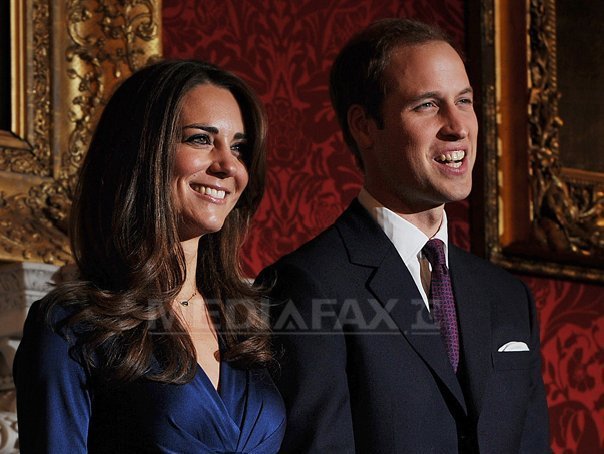 Imaginea articolului Care sunt numele preferate de britanici pentru copilul prinţului William şi ducesei Catherine